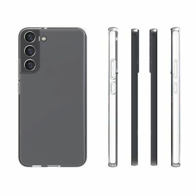 Galaxy S22 Plus Kılıf Patinda Süper Silikon Kapak