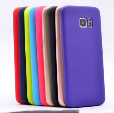 Galaxy S7 Kılıf Patinda Premier Silikon Kapak