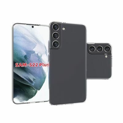 Galaxy S22 Plus Kılıf Patinda Süper Silikon Kapak