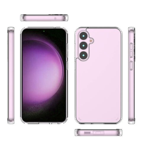 Galaxy S23 FE Kılıf Patinda Coss Kapak