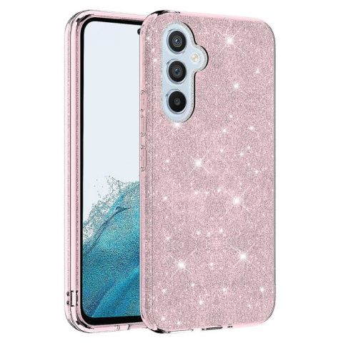Galaxy A14 Kılıf Patinda Shining Silikon
