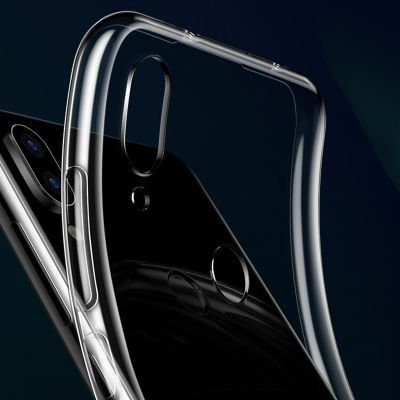 Xiaomi Mi Play Kılıf Patinda Süper Silikon Kapak