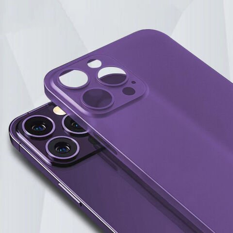 Apple iPhone 14 Pro Kılıf Patinda Eko PP Kapak