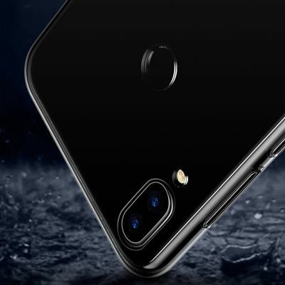 Xiaomi Mi Play Kılıf Patinda Süper Silikon Kapak