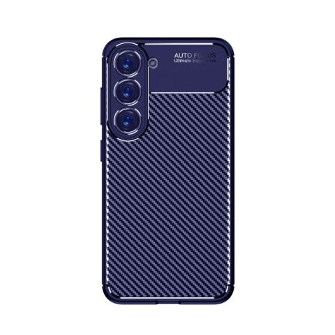 Galaxy S23 Kılıf Patinda Negro Silikon Kapak