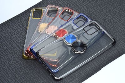 Galaxy A71 Kılıf Patinda Gess Silikon