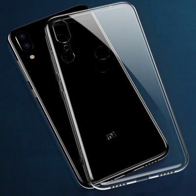 Xiaomi Mi Play Kılıf Patinda Süper Silikon Kapak