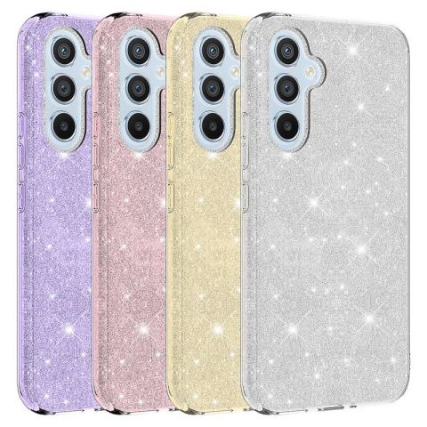 Galaxy A14 Kılıf Patinda Shining Silikon