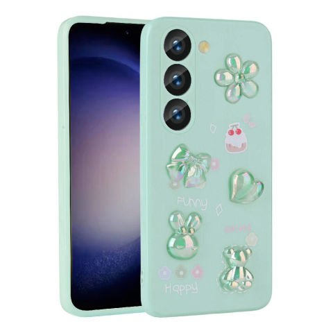 Galaxy M34 Figürlü Toys Kılıf