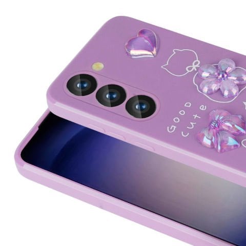 Galaxy M34 Figürlü Toys Kılıf