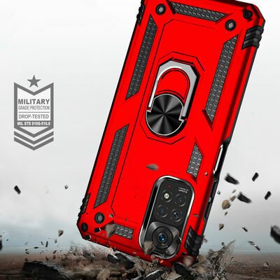 Xiaomi Redmi Note 11 Global Kılıf Patinda Vega Kapak