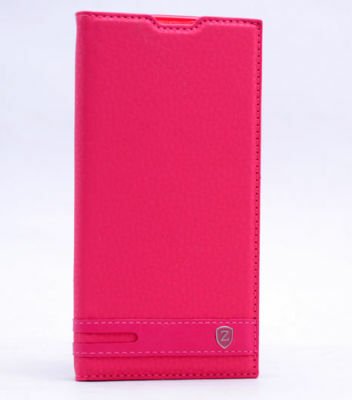 Sony Xperia L1 Kılıf Patinda Elite Kapaklı Kılıf