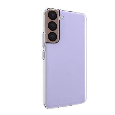 Galaxy S22 Kılıf Patinda Süper Silikon Kapak