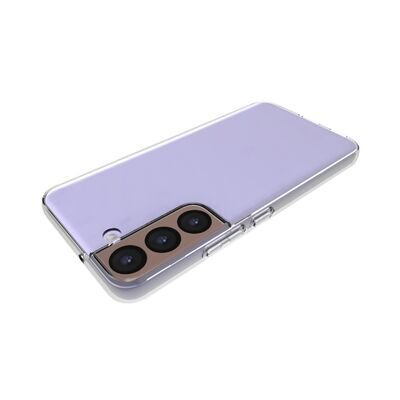 Galaxy S22 Kılıf Patinda Süper Silikon Kapak