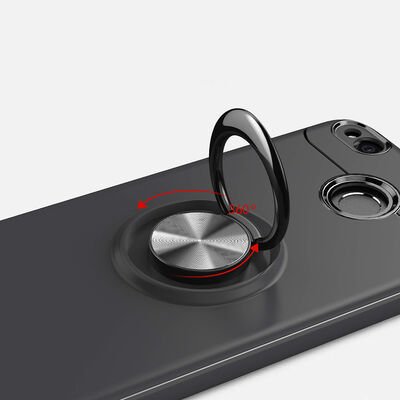 Xiaomi Redmi 4x Kılıf Patinda Ravel Silikon Kapak