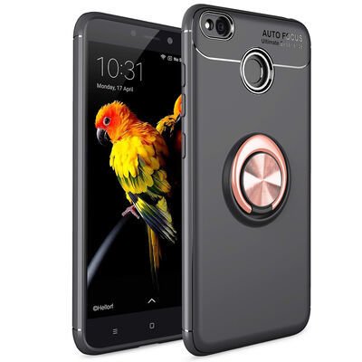 Xiaomi Redmi 4x Kılıf Patinda Ravel Silikon Kapak