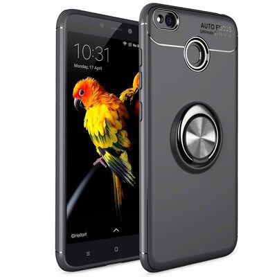 Xiaomi Redmi 4x Kılıf Patinda Ravel Silikon Kapak