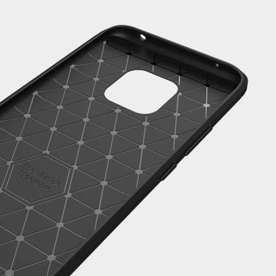 Huawei Mate 20 Pro Kılıf Patinda Room Silikon Kapak