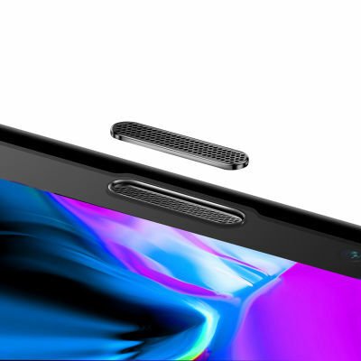Apple iPhone 14 Plus Patinda Anti-Dust Temperli Ekran Koruyucu