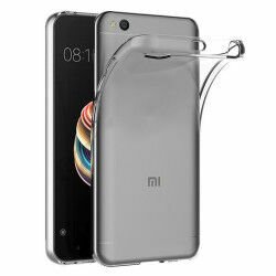 Xiaomi Redmi Go Kılıf Patinda Süper Silikon Kapak