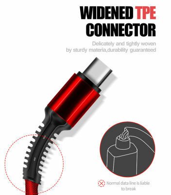 Patinda LC93 3 in 1 Usb Kablo