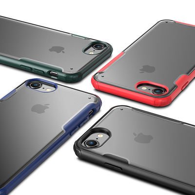 Apple iPhone SE 2022 Kılıf Patinda Volks Kapak