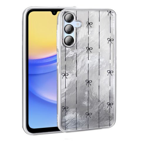 Galaxy A15 Kılıf Desenli Patinda Mep Kapak