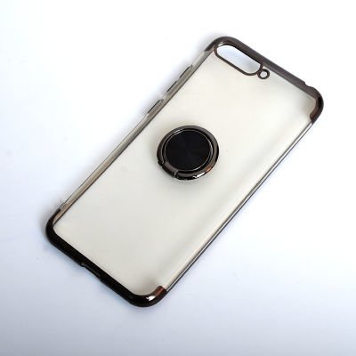 Huawei Y6 2018 Kılıf Patinda Gess Silikon