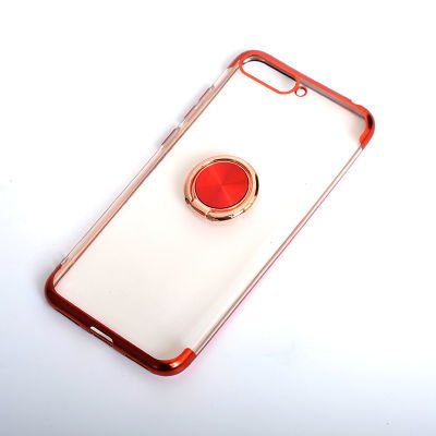 Huawei Y6 2018 Kılıf Patinda Gess Silikon