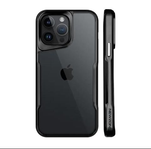 iPhone Newzone Metalik Kılıf