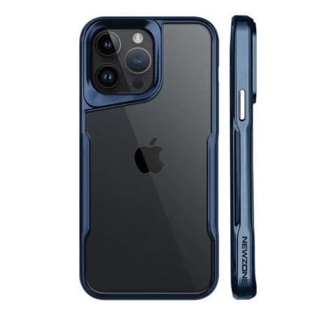 iPhone Newzone Metalik Kılıf