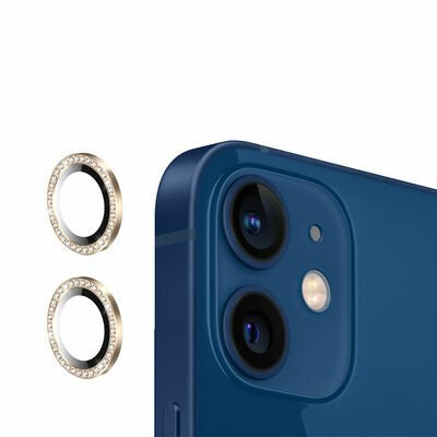 Apple iPhone 11 Patinda CL-06 Kamera Lens Koruyucu