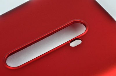 Oppo Reno 2 Kılıf Patinda Premier Silikon Kapak