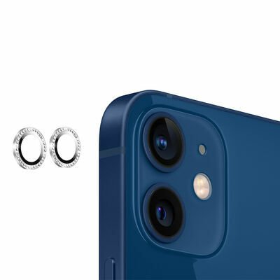 Apple iPhone 11 Patinda CL-06 Kamera Lens Koruyucu