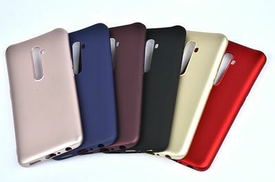 Oppo Reno 2 Kılıf Patinda Premier Silikon Kapak