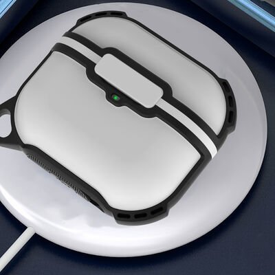 Apple Airpods 3. Nesil Patinda Airbag 16 Silikon 1-1 Su Geçirmez Kılıf