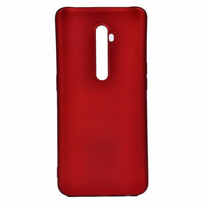 Oppo Reno 2 Kılıf Patinda Premier Silikon Kapak