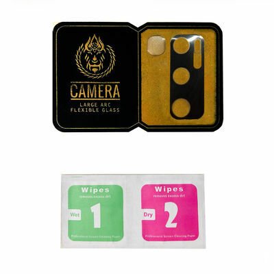 Xiaomi Mi 10 Ultra Patinda Golden Turtle Seramik Kamera Camı
