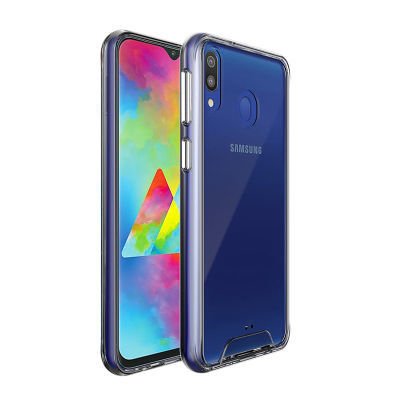 Galaxy M20 Kılıf Patinda Gard Silikon