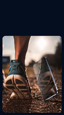 Apple iPhone 14 Plus Patinda Fit Hard Mat Privacy Cam Ekran Koruyucu