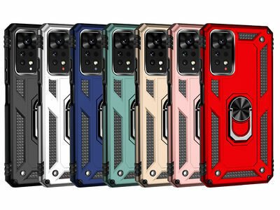 Xiaomi Redmi Note 11 Pro 5G Kılıf Patinda Vega Kapak