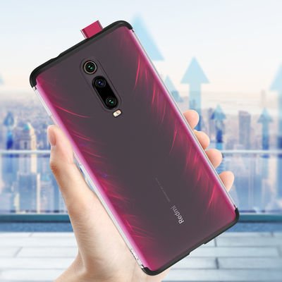 Xiaomi Mi 9T Kılıf Patinda Nili Kapak