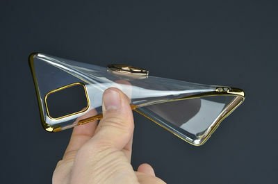Galaxy A51 Kılıf Patinda Gess Silikon