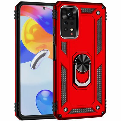Xiaomi Redmi Note 11 Pro 5G Kılıf Patinda Vega Kapak