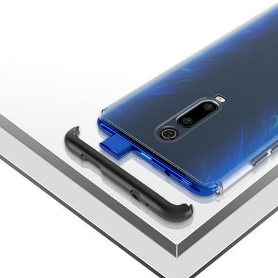 Xiaomi Mi 9T Kılıf Patinda Nili Kapak