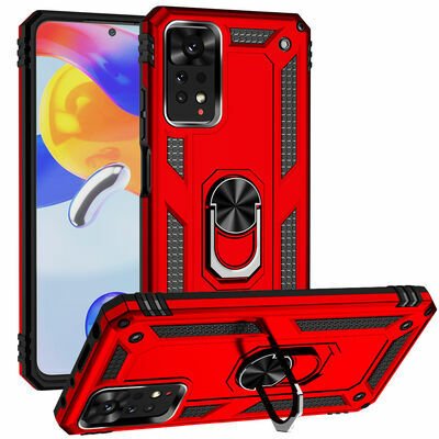 Xiaomi Redmi Note 11 Pro 5G Kılıf Patinda Vega Kapak