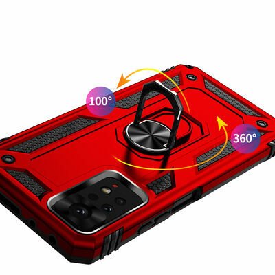 Xiaomi Redmi Note 11 Pro 5G Kılıf Patinda Vega Kapak