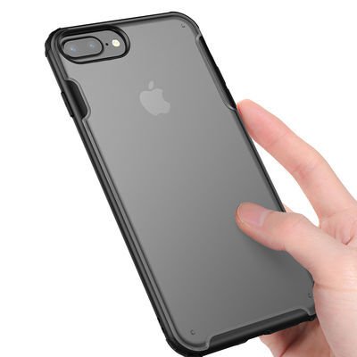 Apple iPhone 8 Plus Kılıf Patinda Volks Kapak