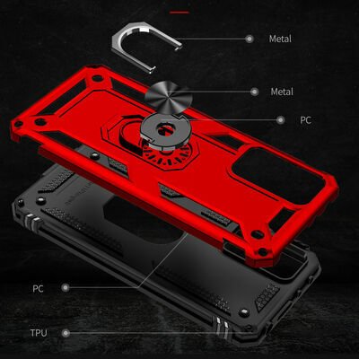 Xiaomi Redmi Note 11 Pro 5G Kılıf Patinda Vega Kapak
