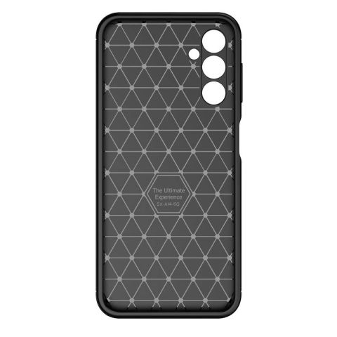 Galaxy M34 5G Kılıf Patinda Negro Silikon Kapak